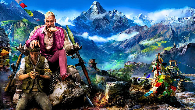 Far Cry 4 İnceleme