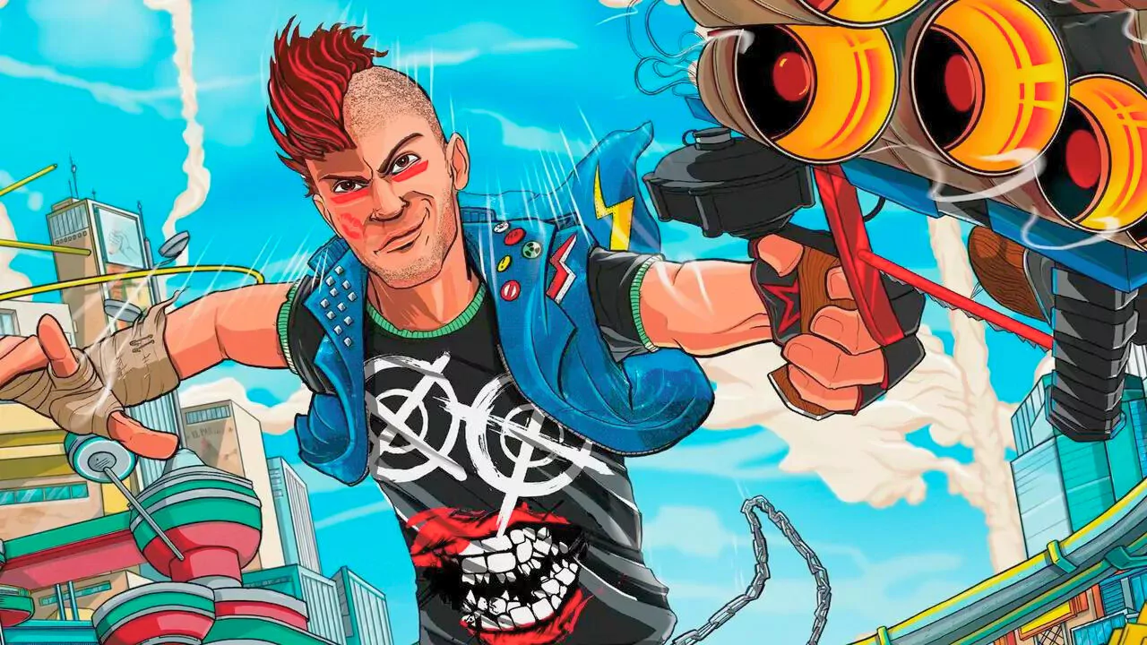 Sunset Overdrive İnceleme